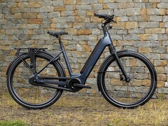 eWAY 6.1: An e-bike suitable for everyday use with extensive features