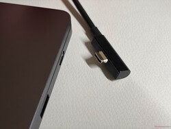 Magnetic USB-C charger
