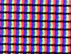 Subpixel arrangement