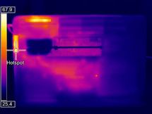 Heatmap bottom (load)