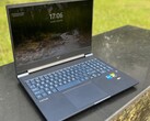 Nvidia's GeForce RTX 5060 and RTX 5050 GPUs will power a future HP Victus 16 gaming laptop pictured here (image source: Notebookcheck)