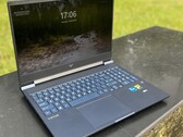 Nvidia's GeForce RTX 5060 and RTX 5050 GPUs will power a future HP Victus 16 gaming laptop pictured here (image source: Notebookcheck)