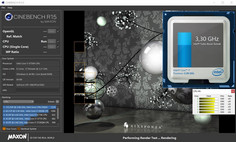 Multi-core rendering