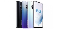 The new Vivo S6 5G. (Source: Vivo)