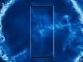 The latest Vivo NEX 3 teaser shows a device without any front-facing side bezels. (Source: Vivo)