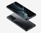 Leaked Xiaomi 12 renders. (Source: OnLeaks X Zouton US)