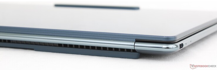 Rear: No ports