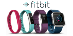 Fitbits were found to detect 'flu at least as well as the CDC in a recent study. (Source: Fitbit)