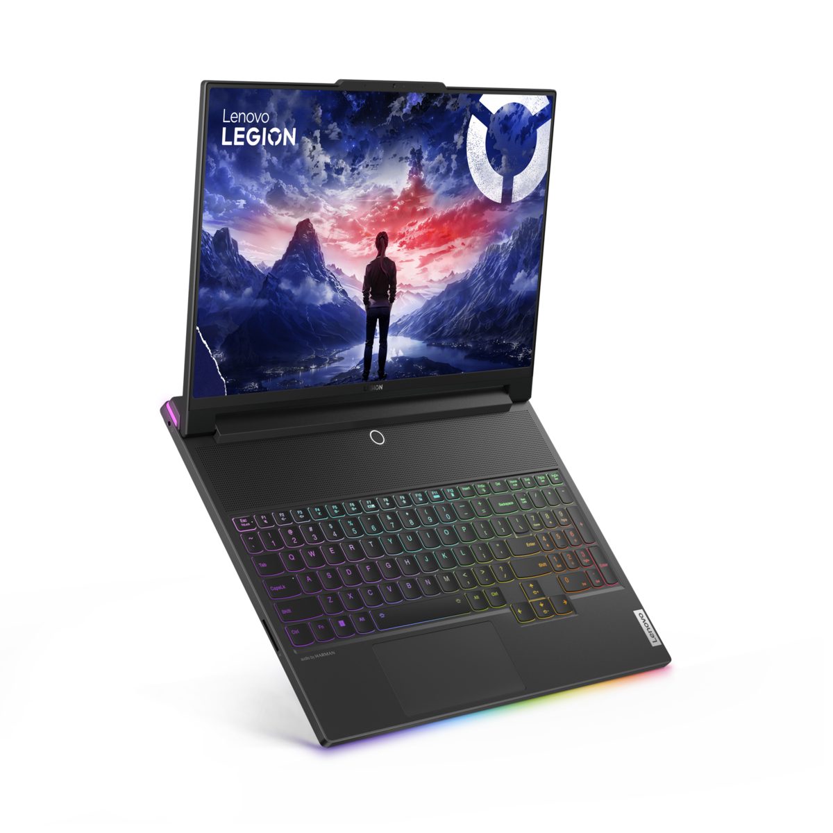 Lenovo Legion 9i Gen 9 official with Intel Core i9-14900HX, 3.2K screen ...