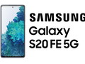 The S20 FE 5G is also known as the S20 Fan Edition. (Image source: Evan Blass)