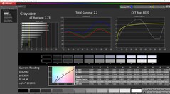 Grayscale (standard preset)