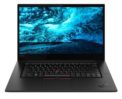Lenovo ThinkPad X1 Extreme Gen 2 with OLED & Core i9 now available