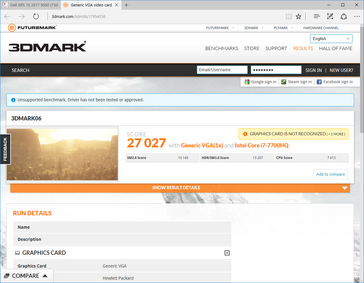 3DMark 06