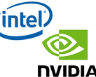 Intel at it again with Nvidia? (Image Source: WCCFTech)