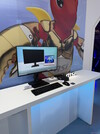 MSI LuckyClaw on the Cubi Z AI 8 M mini PC