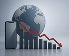 Smartphone shipments are stagnating worldwide.