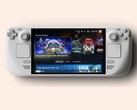 A limited edition Steam Deck OLED (Image source: Valve; edited)