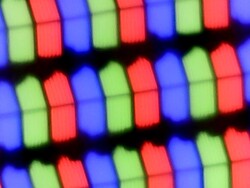 Pixel grid