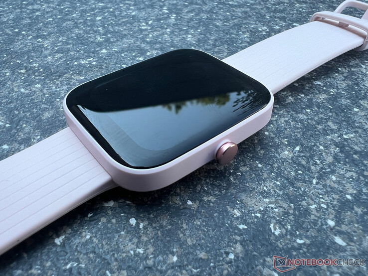 Amazfit Bip 3 Pro smartwatch review