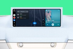 Samsung is expected to soon offer an alternative to Android Auto. (Image source: Google) 