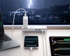 Anker’s Nano Power Strip (10-in-1, 70W, Clamp)