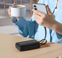 The Anker Zolo Travel Power Bank (A1680) is one of the affected models. (Image Source: Anker)