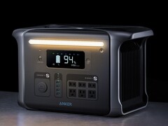 The Anker 757 PowerHouse 1229 Wh is now available in the US with a US$150 discount. (Image source: Anker)