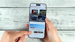 Made-in-India iPhones could be cheaper to import in the US than made-in-China ones. (Image source: Daniel Schmidt/Notebookcheck YT)