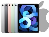 Best Buy has an attractive iPad Air 4 deal for Apple fans hunting for a tablet bargain. (Image source: Apple - edited)