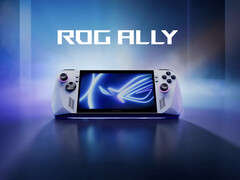Asus ROG Ally banner (Image source: Asus ROG gaming with edits)