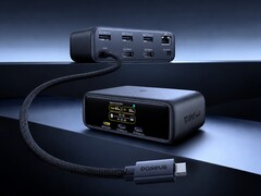 The Baseus Spacemate RD1 Mini 10 in 1 Dock (pictured) costs $169.99 in the US.