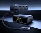 The Baseus Spacemate RD1 Mini 10 in 1 Dock (pictured) costs $169.99 in the US.