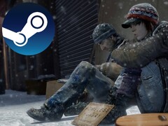 Beyond Two: Souls was originally released as a PS3 exclusive in 2013. (Image source: Quantic Dream, Steam, edited)