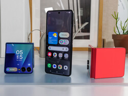 The Galaxy Z Flip7 is a good foldable smartphone