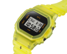 Pre-orders have opened for the Casio G-Shock DWE5600JB1A9 J Balvin collaboration watch. (Image source: Casio)