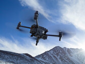 The DJI M30 series starts at US$10,000 with an RC Plus controller included. (Image source: DJI)