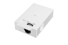 The LG CineBeam HU710PW has launched alongside the CineBeam HU715QW. (Image source: LG)