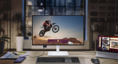 The Dell 27 Plus 4K USB-C monitor (Image source: Dell)