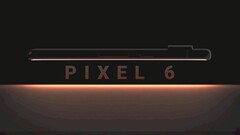 A render of the Pixel 6, to be joined later this year by the Pixel 6 Pro. (Image source: Jon Prosser & Ian Zelbo)