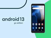 Android 13 (Go Edition) has not launched with any devices yet. (Image source: Google - edited)