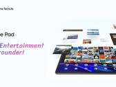 The Realme Pad makes it to a new market. (Source: Realme)