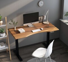 FlexiSpot E7 standing desk gets 120 Euros discount by the end of February 2022 (Source: FlexiSpot)