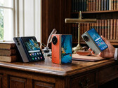A comparison of three high-end foldables.