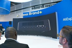 External graphics cards can also be connected via USB Type-C