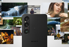 The Xperia 1 VI should feature multiple changes from last year&#039;s Xperia 1 V. (Image source: @evleaks)
