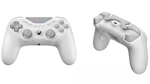 The GameSir Tarantula Pro for Xbox controller has four vibration motors.