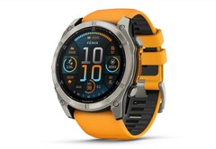 The Garmin Fenix 8 Solar Edition could launch in early September. (Image source: WinFuture)