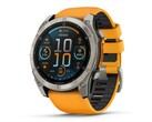 The Garmin Fenix 8 Solar Edition could launch in early September. (Image source: WinFuture)