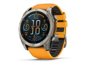 The Garmin Fenix 8 Solar Edition could launch in early September. (Image source: WinFuture)