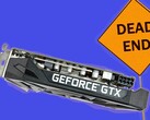 GeForce GTX, GTS, GT, GS graphics cards are on their way out now (Image source: Notebookcheck - edited)